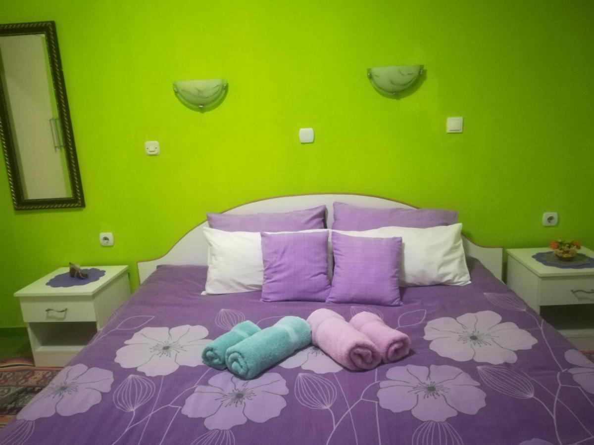 Karoski Apartments & Suites Ohrid Buitenkant foto