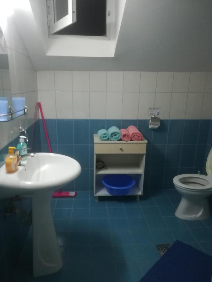 Karoski Apartments & Suites Ohrid Buitenkant foto