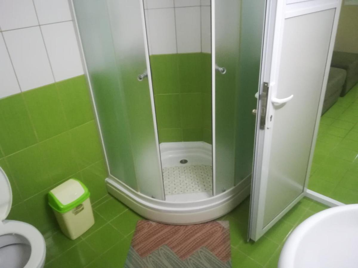 Karoski Apartments & Suites Ohrid Buitenkant foto