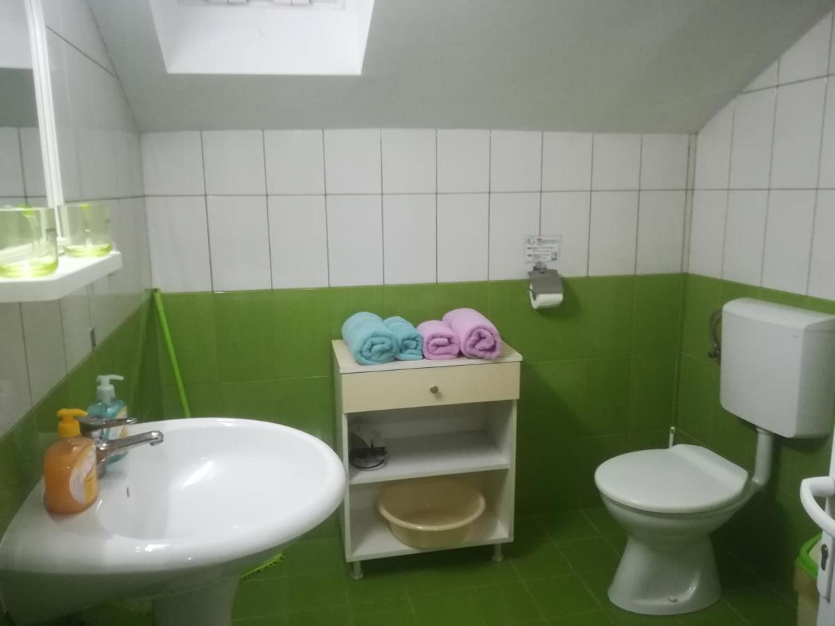 Karoski Apartments & Suites Ohrid Buitenkant foto