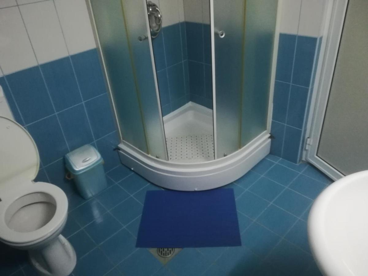 Karoski Apartments & Suites Ohrid Buitenkant foto