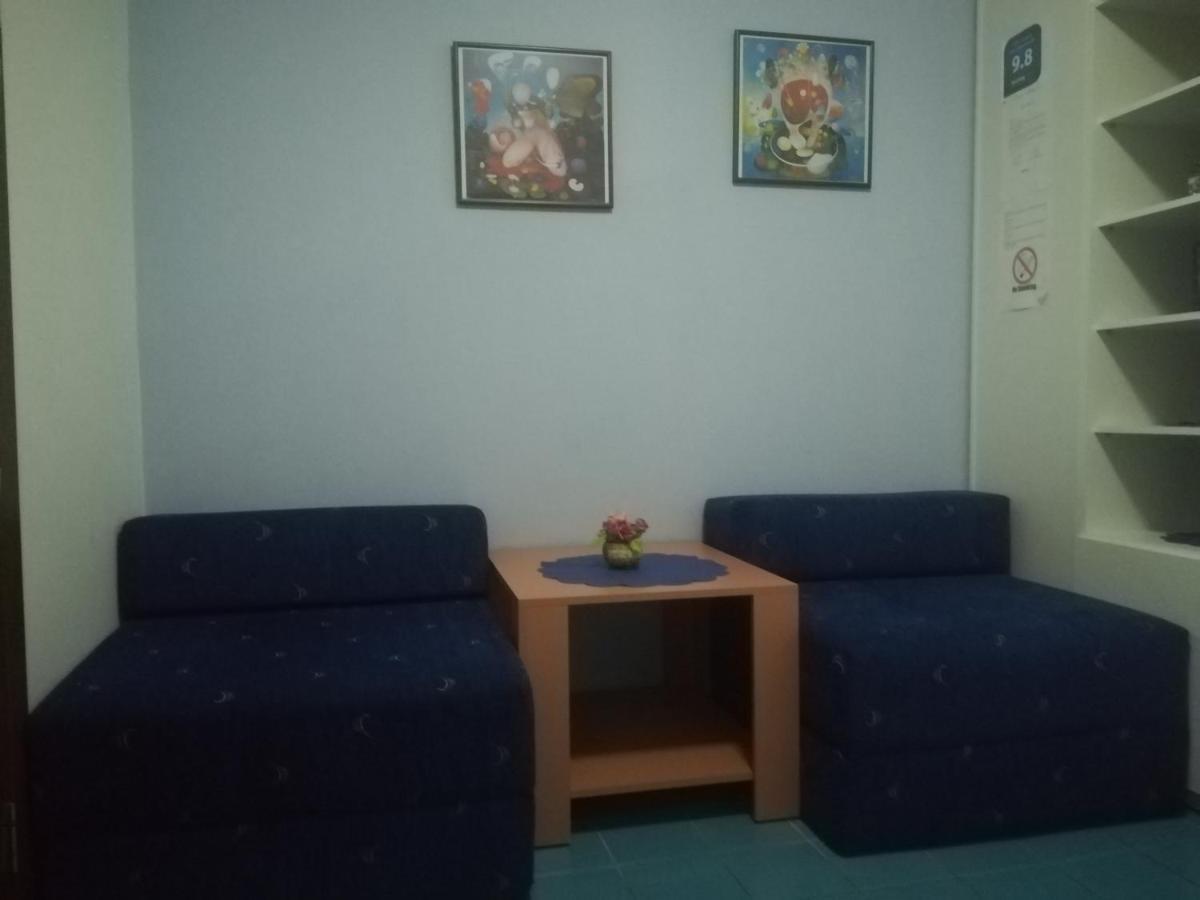 Karoski Apartments & Suites Ohrid Buitenkant foto