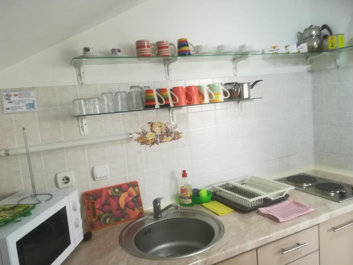 Karoski Apartments & Suites Ohrid Buitenkant foto