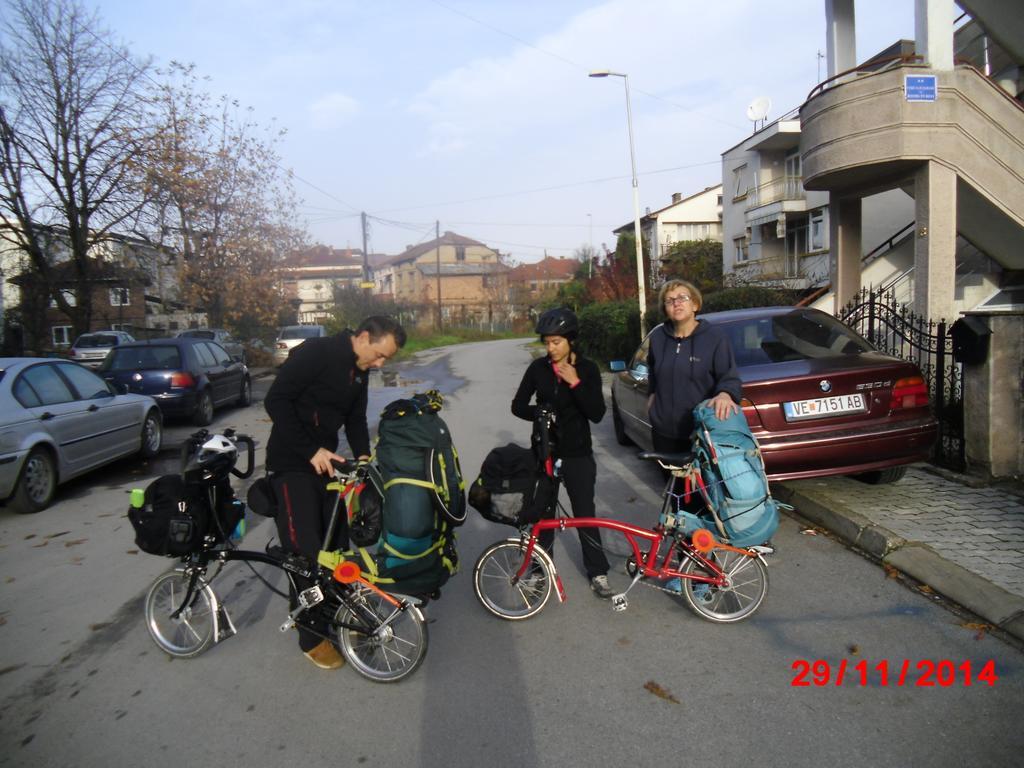 Karoski Apartments & Suites Ohrid Buitenkant foto
