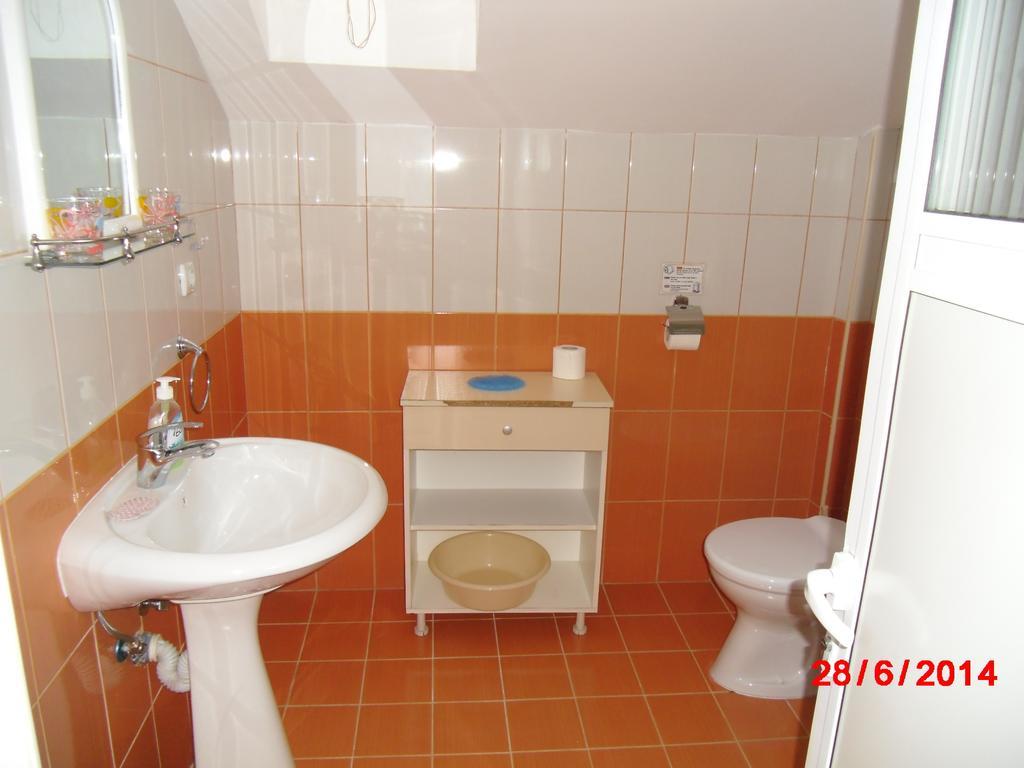 Karoski Apartments & Suites Ohrid Buitenkant foto