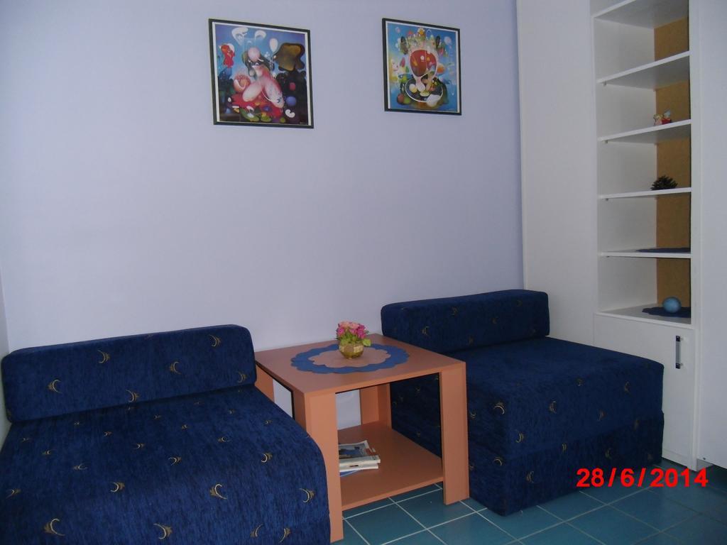 Karoski Apartments & Suites Ohrid Kamer foto