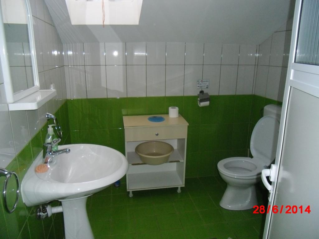 Karoski Apartments & Suites Ohrid Buitenkant foto