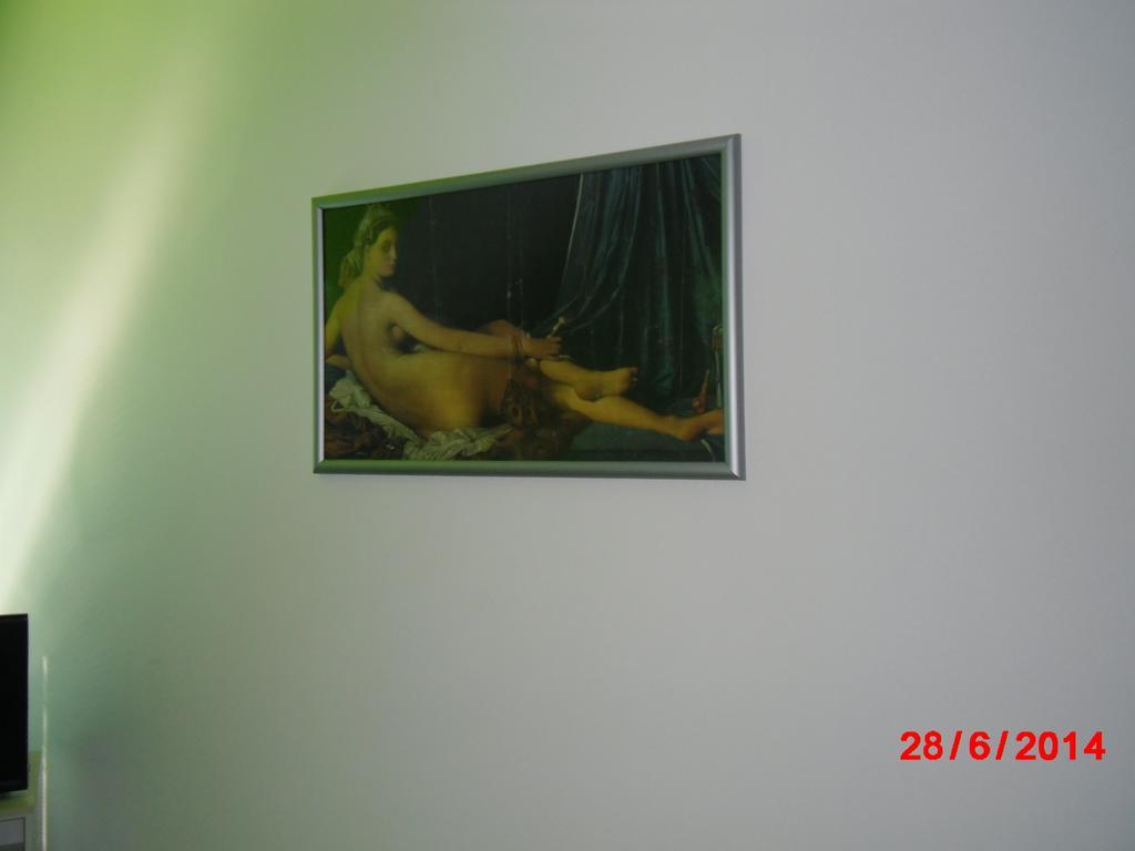 Karoski Apartments & Suites Ohrid Buitenkant foto