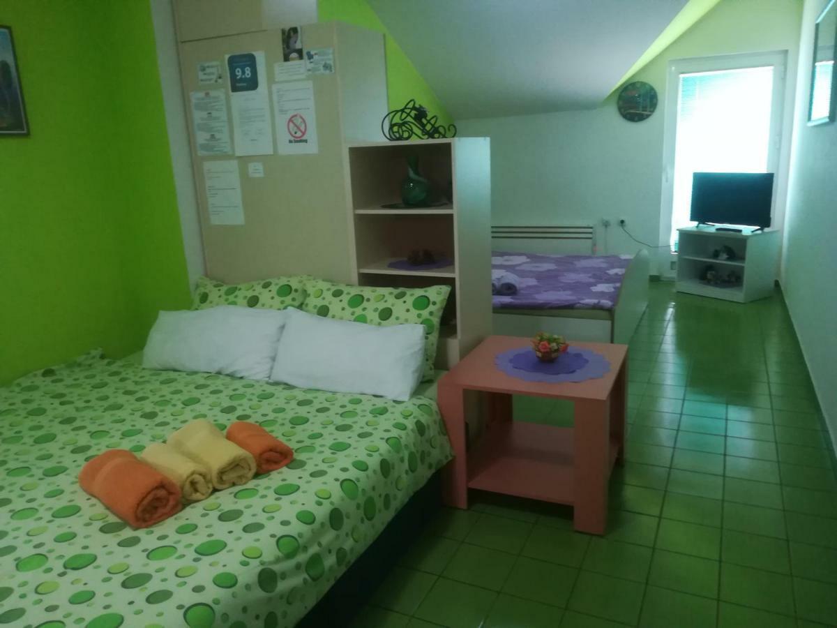 Karoski Apartments & Suites Ohrid Buitenkant foto